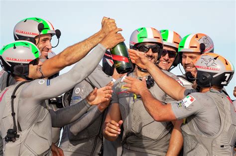 prada cup calendario tv|Luna Rossa Prada Pirelli Team.